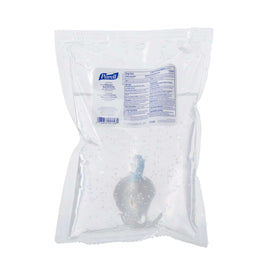 Purell Advanced Hand Sanitizer Gel, 1000 mL Refill Bag