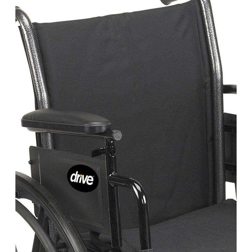 drive Back Upholstery, For Use With Cruiser III 4S Wheelchair