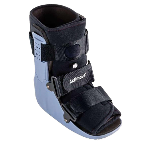 Actimove Standard Low Top Air Walker Boot, Extra Small