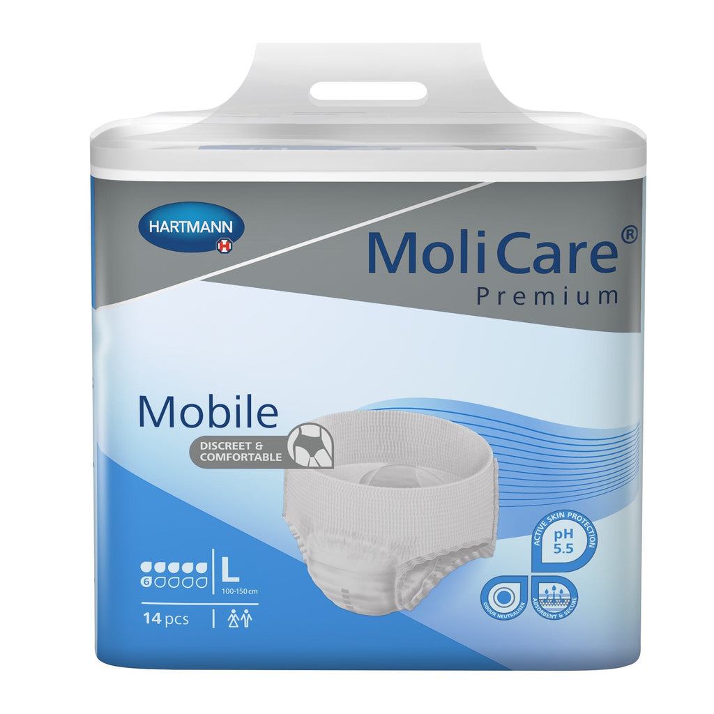 MoliCare Mobile Absorbent Underwear