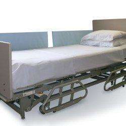 NYOrtho Split Rail Vinyl Bed Rail Pads