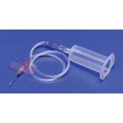 Monoject Angel Wing Blood Collection Set with Holder, 25 Gauge ¾-inch needle length