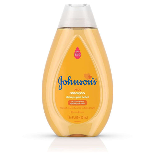 Johnson's No More Tears Baby Shampoo