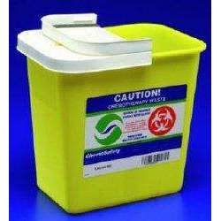 SharpSafety Chemotherapy Waste Container