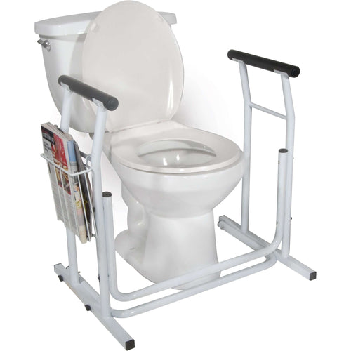 drive Free-standing Toilet Safety Rail