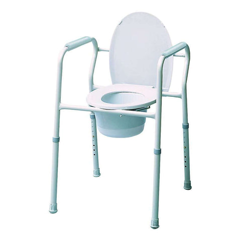 Graham-Field Commode Chair