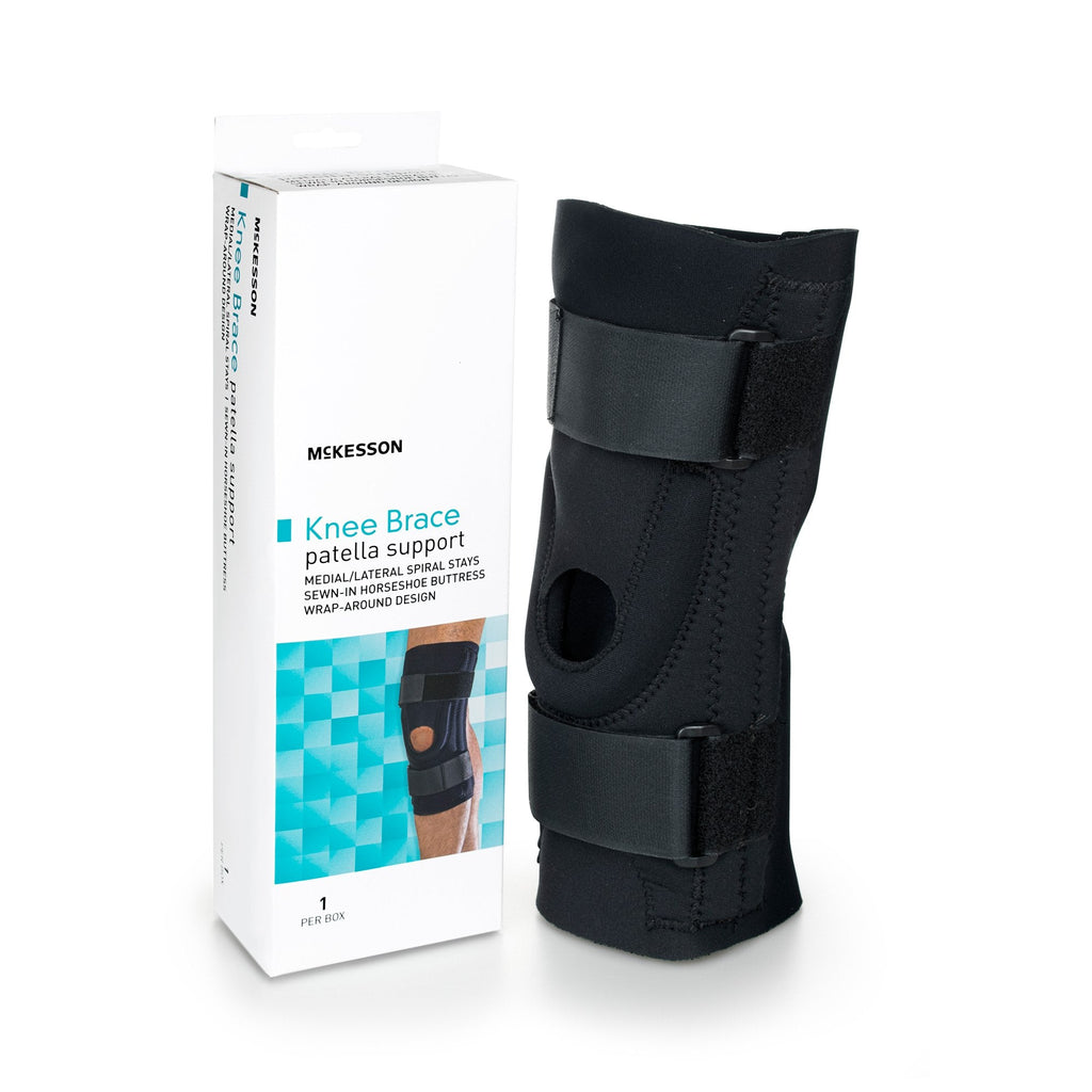 McKesson Patella Support Knee Brace Medium-RL – KMS Industrial
