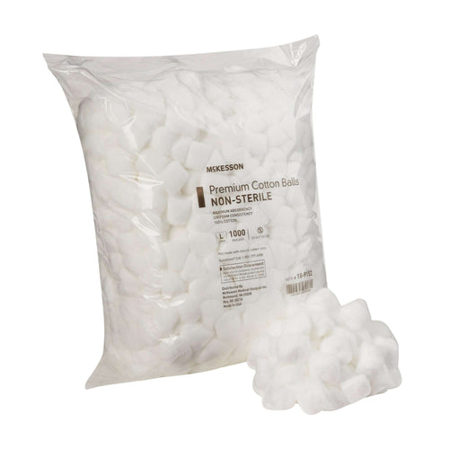 McKesson Large Cotton Balls,