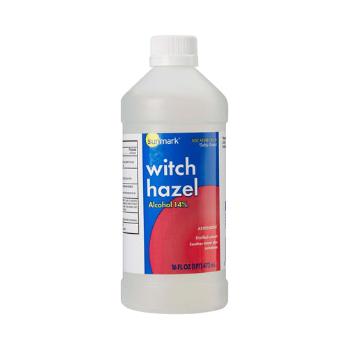 sunmark Witch Hazel Astringent , 16 oz. Bottle