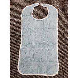 Lew Jan Textile Hook and Loop Closure Reusable Bib