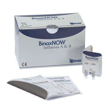 BinaxNOW Control Swab