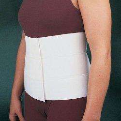 Rolyan 4-Panel Abdominal Binder, Large