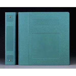 Titan Mulberry 2 Inch 3-Ring Binder