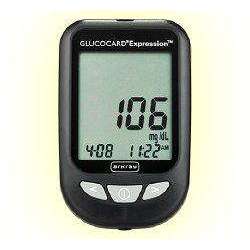 Glucocard Expresson Blood Glucose Meter Kit