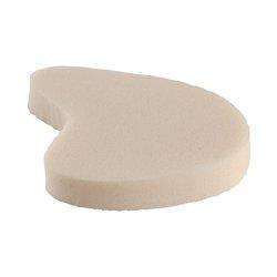 Stein's Corn Pad /Toe Spacer, 1/4-Inch Thick Firm Foam, Extra Large