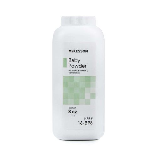 McKesson Baby Powder 8 oz.