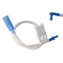 AMT Bolus Feeding Set with Straight Port