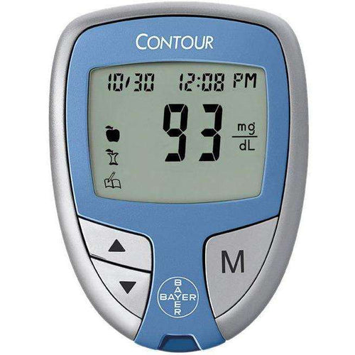 Contour Blood Glucose Meter