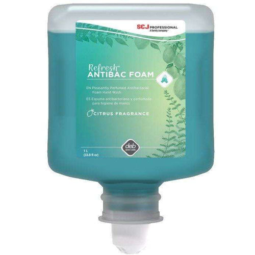 AntiBac Wash Antibacterial Soap