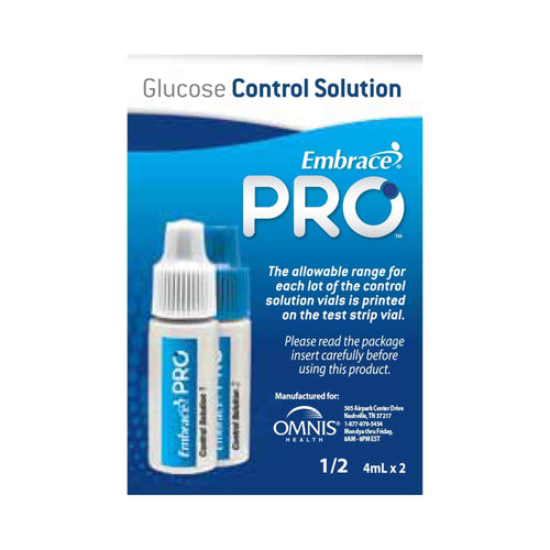 Embrace Pro Control Solution