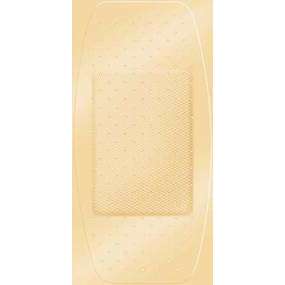 American White Cross First Aid Adhesive Strip, 2 x 4 inch