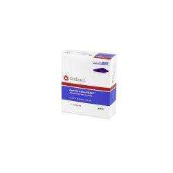 Hydrofera Blue READY Antibacterial Foam Dressing, 4 x 5 inch