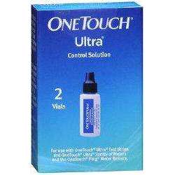 One Touch Ultra Control Solution