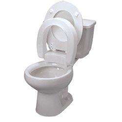 Elevated Toilet Seat