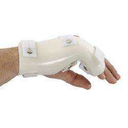 G-Force Right Boxer Fracture Orthosis with MP Flexion, Extra Large