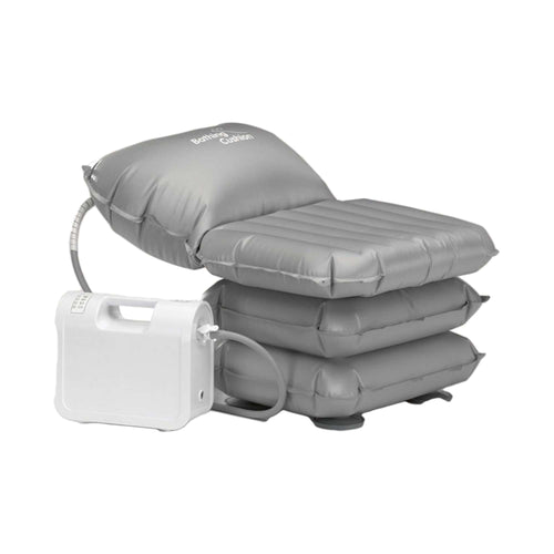 Mangar Bathing Cushion with Compressor