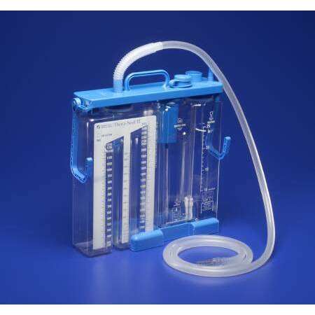 Argyle Thora-Seal III Chest Drain System