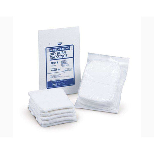 Medical Action Burn Dressing, 18 x 18 Inch