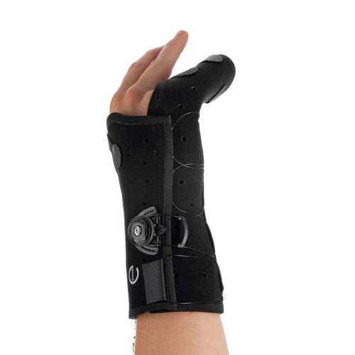 Exos Boxer Fracture Brace, Right Hand, Large