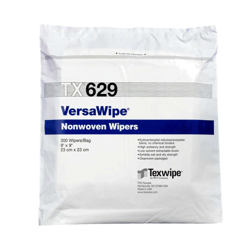 VersaWipe Cleanroom Wipe